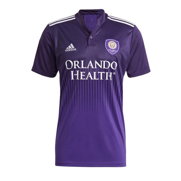 Tailandia Camiseta Orlando City Primera Equipación 2021/2022